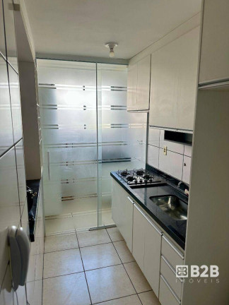 Imagem Apartamento com 2 Quartos à Venda, 45 m² em Jardim Estrela D Alva - Bauru