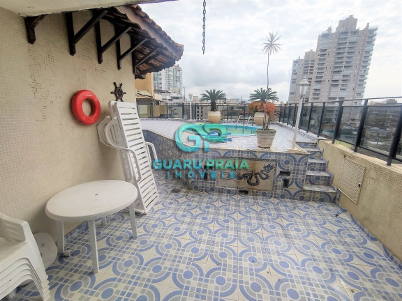 Imagem Cobertura com 3 Quartos à Venda, 230 m² em Enseada - Guarujá Imagem Cobertura com 3 Quartos à Venda, 230 m² em Enseada - Guarujá