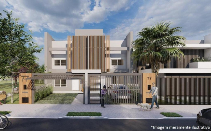 Imagem Casa com 3 Quartos à Venda, 205 m² em Estância Velha - Canoas