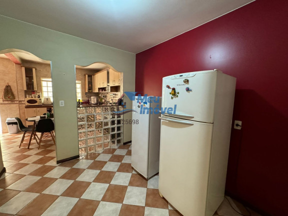 Imagem Casa com 5 Quartos à Venda, 328 m² em Samambaia Sul (samambaia) - Brasília
