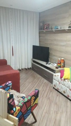 Apartamento com 1 Quarto à Venda, 35 m² em água Chata - Guarulhos