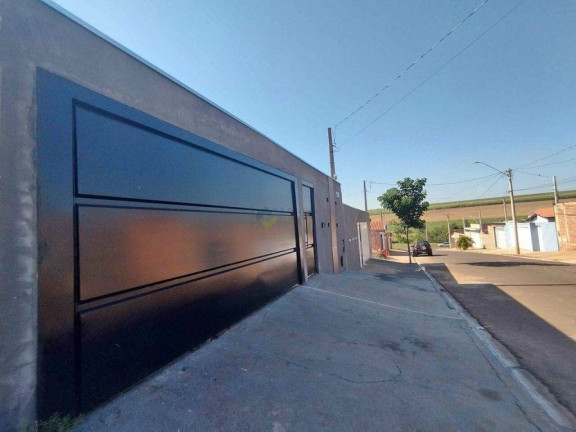 Imagem Casa com 4 Quartos à Venda, 75 m² em Jardim Grajaú - Lençóis Paulista