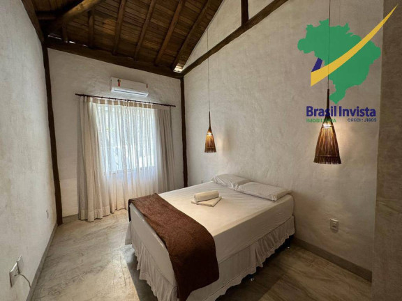 Casa com 3 Quartos à Venda,  em Arraial D'ajuda - Porto Seguro