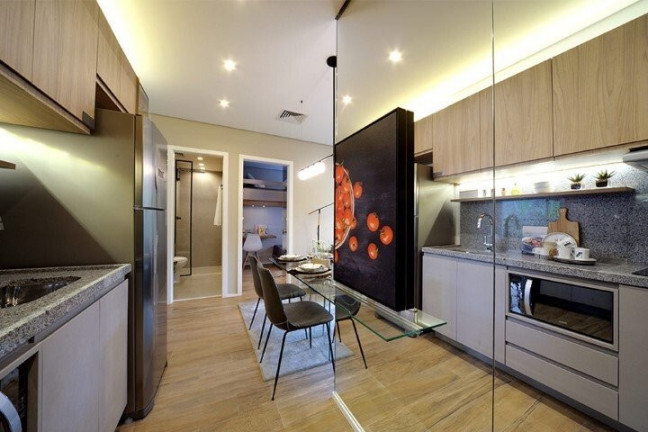 Imagem Imóvel com 1 Quarto à Venda, 30 m² em Vila Sônia - São Paulo