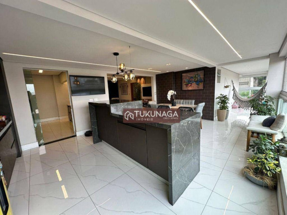 Imagem Apartamento com 3 Quartos à Venda, 165 m² em Jardim Barbosa - Guarulhos