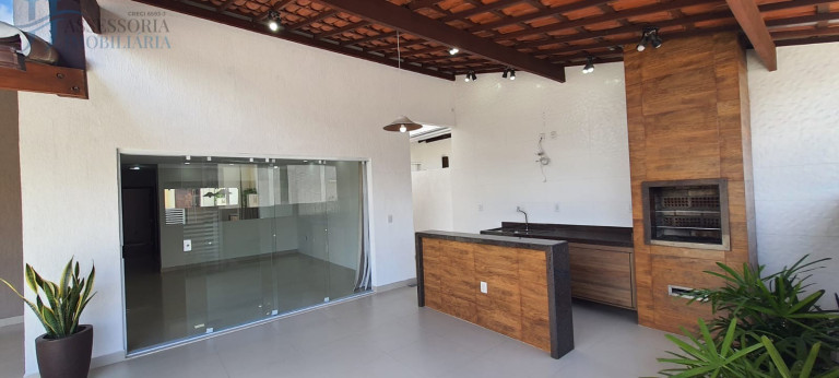 Casa com 3 Quartos para Alugar ou Temporada, 120 m² em Nova Parnamirim - Parnamirim