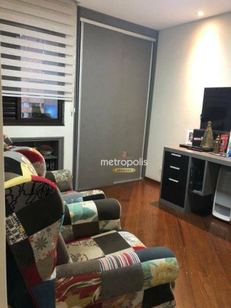 Imagem Apartamento com 3 Quartos à Venda, 160 m² em Vila Bastos - Santo André Imagem Apartamento com 3 Quartos à Venda, 160 m² em Vila Bastos - Santo André