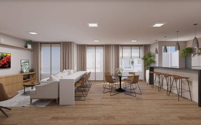 Imagem Apartamento com 2 Quartos à Venda, 47 m² em Fortaleza