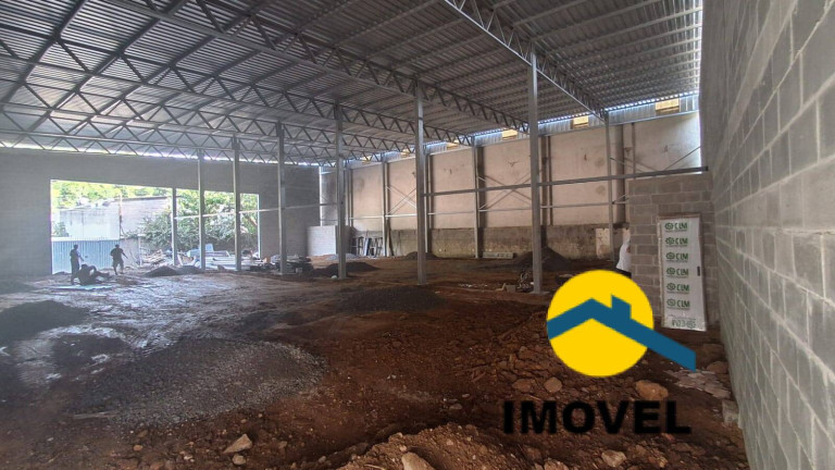 Imagem Galpão para Alugar, 670 m² em Itaipu - Niterói Imagem Galpão para Alugar, 670 m² em Itaipu - Niterói