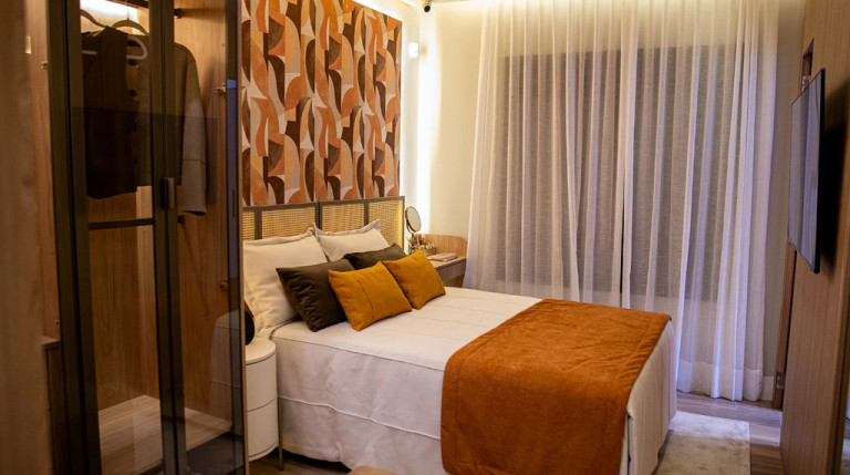 Imagem Imóvel com 1 Quarto à Venda, 42 m² em Sumarezinho - São Paulo