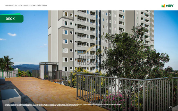 Imagem Apartamento com 2 Quartos à Venda, 44 m² em Havaí - Belo Horizonte