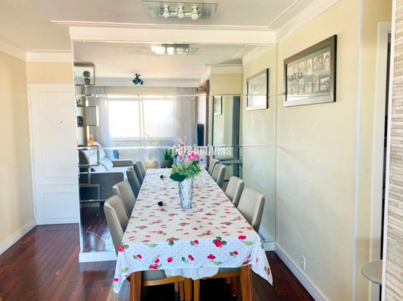 Imagem Apartamento com 2 Quartos à Venda, 60 m² em Vila Inglesa - São Paulo