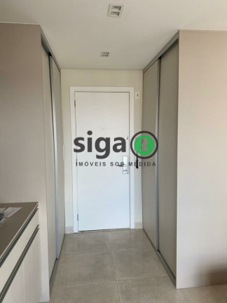 Imagem Apartamento com 1 Quarto à Venda, 33 m² em Brooklin - São Paulo Imagem Apartamento com 1 Quarto à Venda, 33 m² em Brooklin - São Paulo