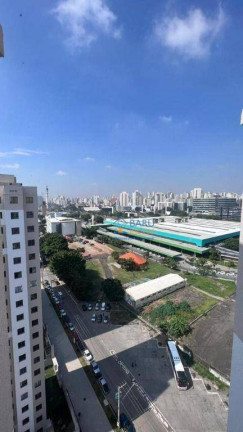 Imagem Apartamento com 2 Quartos à Venda, 40 m² em Barra Funda - São Paulo