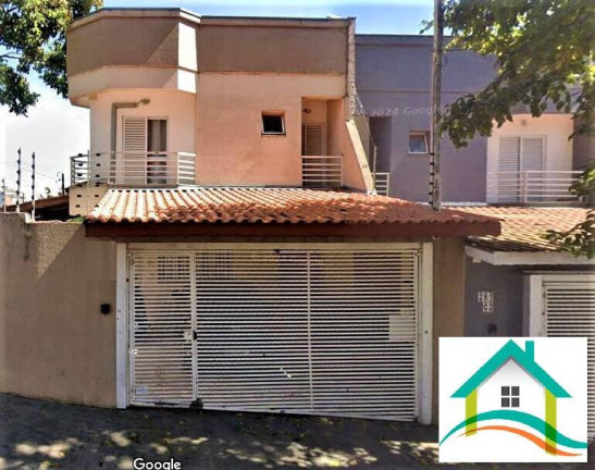Sobrado com 3 Quartos à Venda, 84 m² em Jardim Utinga - Santo André