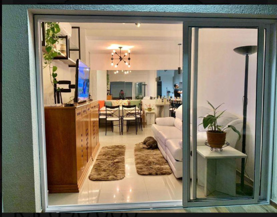 Imagem Apartamento com 2 Quartos à Venda, 116 m² em Centro - Ubatuba