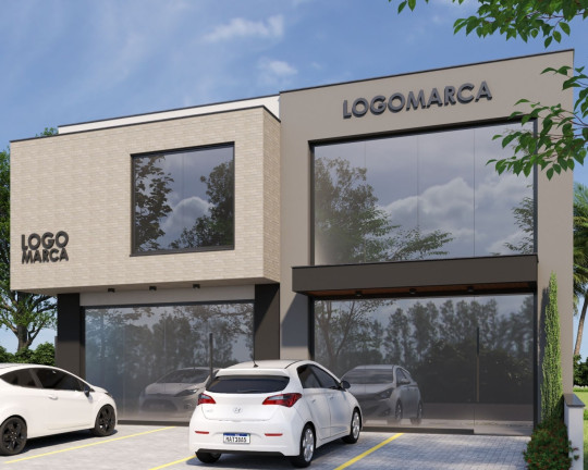 Imagem Sala Comercial à Venda, 97 m² em Santo Inácio - Santa Cruz Do Sul