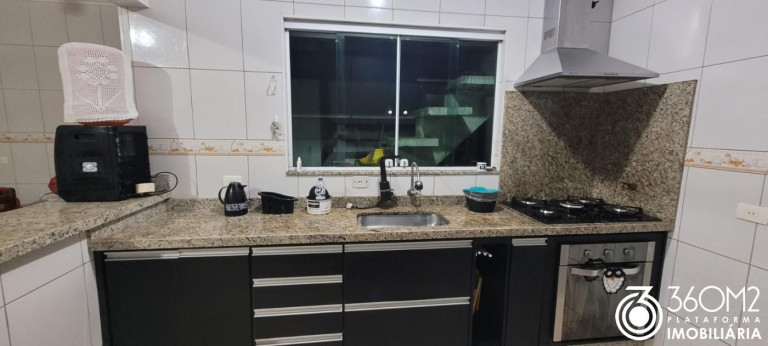 Imagem Casa com 3 Quartos à Venda, 264 m² em Vila Linda - Santo André Imagem Casa com 3 Quartos à Venda, 264 m² em Vila Linda - Santo André
