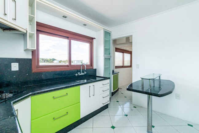 Imagem Cobertura com 2 Quartos à Venda, 167 m² em Bom Jesus - Porto Alegre