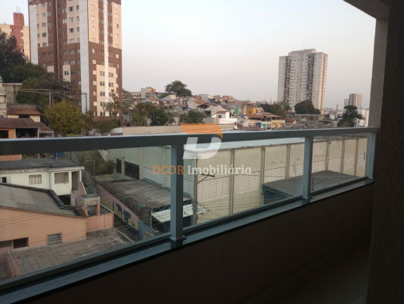Imagem Apartamento com 2 Quartos à Venda, 45 m² em Centro  - Diadema