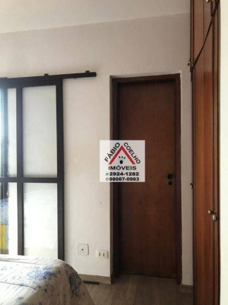 Imagem Apartamento com 3 Quartos à Venda, 112 m² em Campo Belo - São Paulo