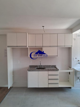 Imagem Apartamento com 2 Quartos para Alugar, 47 m² em Centro - Santo André Imagem Apartamento com 2 Quartos para Alugar, 47 m² em Centro - Santo André
