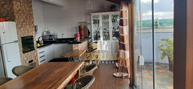 Cobertura com 3 Quartos à Venda, 200 m² em Santa Maria - São Caetano Do Sul