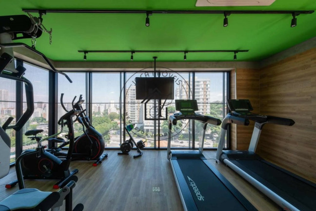 Imagem Apartamento com 2 Quartos à Venda, 64 m² em Pinheiros - São Paulo