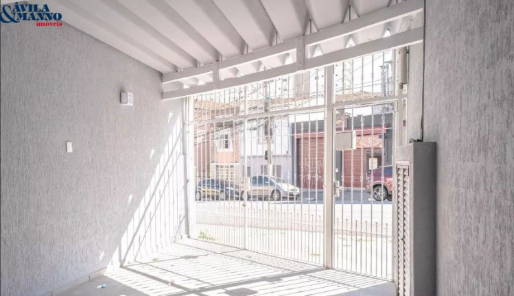 Imagem Sobrado com 2 Quartos à Venda,  em Mooca - São Paulo