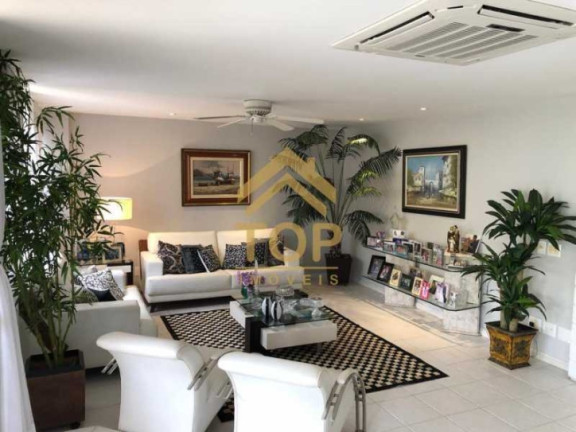 Imagem Cobertura com 3 Quartos à Venda, 294 m² em Barra Da Tijuca - Rio De Janeiro Imagem Cobertura com 3 Quartos à Venda, 294 m² em Barra Da Tijuca - Rio De Janeiro