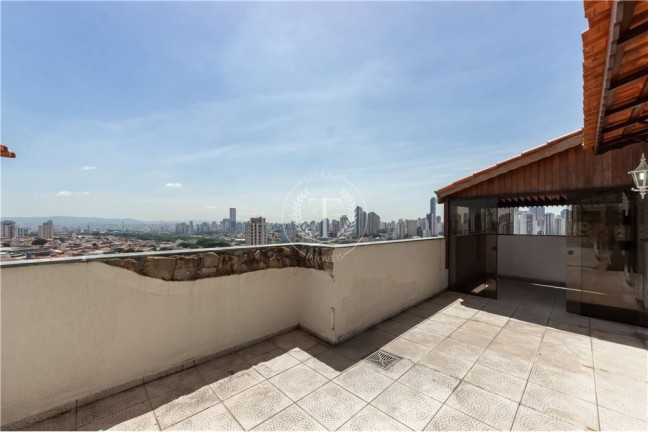 Imagem Cobertura com 3 Quartos à Venda, 150 m² em água Rasa - São Paulo