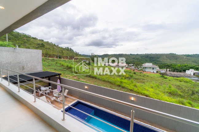 Imagem Casa de Condomínio com 4 Quartos à Venda, 430 m² em Jardim Botânico - Brasília