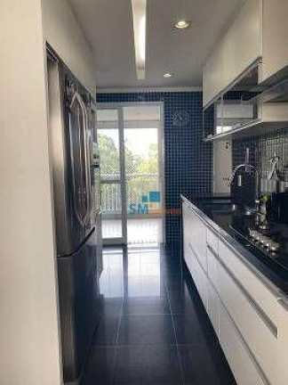 Imagem Apartamento com 3 Quartos à Venda, 138 m² em Vila Andrade - São Paulo