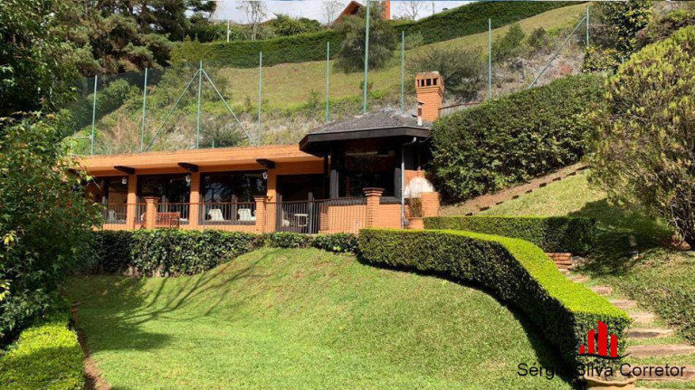 Imagem Casa de Condomínio com 5 Quartos à Venda, em Descansópolis - Campos Do Jordão Imagem Casa de Condomínio com 5 Quartos à Venda, em Descansópolis - Campos Do Jordão