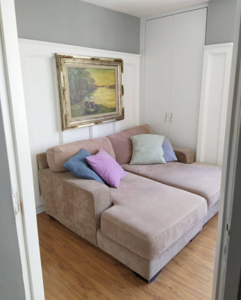 Imagem Apartamento com 4 Quartos à Venda, 165 m² em Jardim Ampliação - São Paulo Imagem Apartamento com 4 Quartos à Venda, 165 m² em Jardim Ampliação - São Paulo