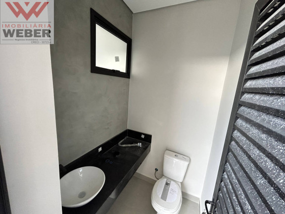 Imagem Casa de Condomínio com 3 Quartos à Venda, 152 m² em Horto Florestal - Sorocaba
