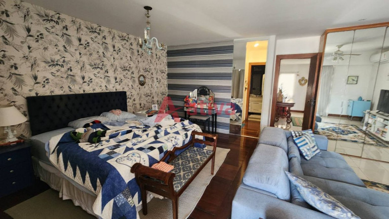 Imagem Cobertura com 4 Quartos para Alugar, 400 m² em Barra Da Tijuca - Rio De Janeiro