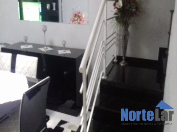 Imagem Sobrado com 3 Quartos à Venda, 140 m² em Vila Ede - São Paulo