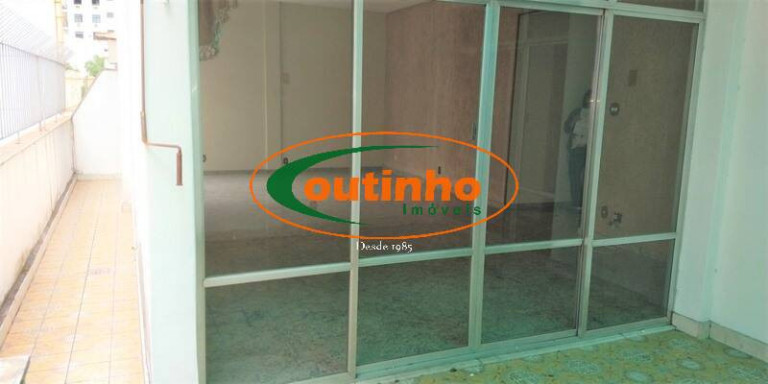 Imagem Cobertura com 3 Quartos à Venda, 135 m² em Tijuca - Rio De Janeiro