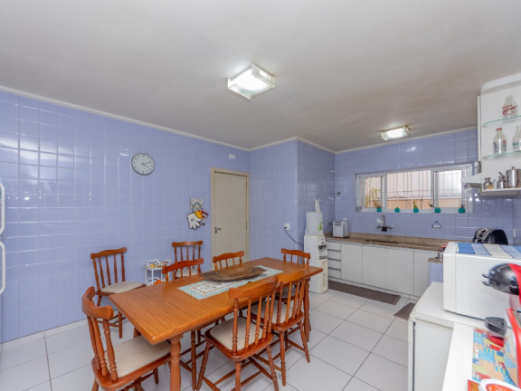 Imagem Sobrado com 4 Quartos à Venda, 237 m² em Jardim Da Glória - São Paulo