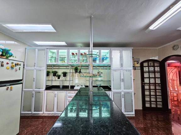 Imagem Casa com 4 Quartos à Venda, 386 m² em Parque Continental - São Paulo