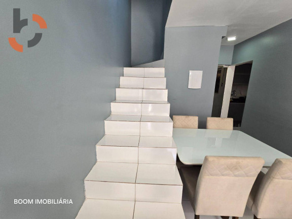 Imagem Casa com 2 Quartos à Venda, 57 m² em Valverde - Nova Iguaçu