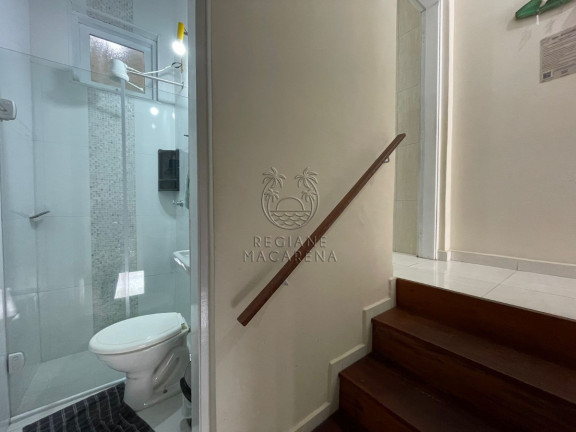 Apartamento com 2 Quartos à Venda, 65 m² em Praia Grande - Ubatuba