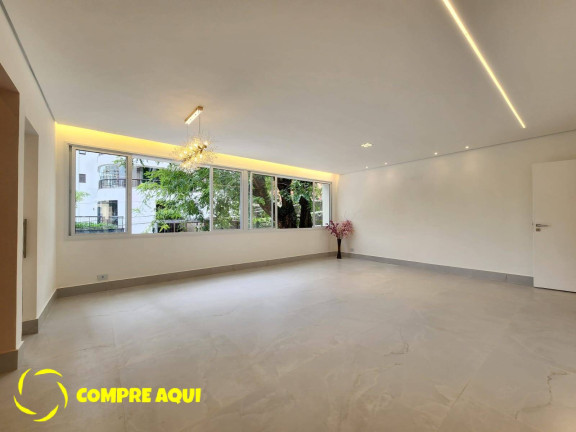 Imagem Apartamento com 3 Quartos à Venda, 124 m² em Higienópolis - São Paulo Imagem Apartamento com 3 Quartos à Venda, 124 m² em Higienópolis - São Paulo