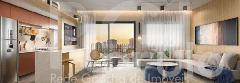 Imagem Loft com 1 Quarto à Venda, 35 m² em Cidade Baixa - Porto Alegre Imagem Loft com 1 Quarto à Venda, 35 m² em Cidade Baixa - Porto Alegre