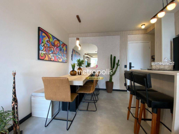 Imagem Apartamento com 3 Quartos à Venda, 73 m² em Santo Antônio - São Caetano Do Sul Imagem Apartamento com 3 Quartos à Venda, 73 m² em Santo Antônio - São Caetano Do Sul