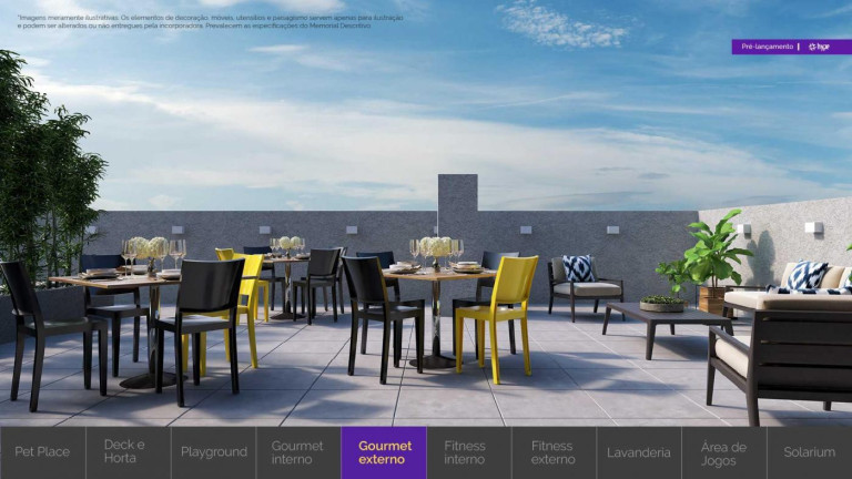 Imagem Apartamento com 1 Quarto à Venda, 33 m² em Cidade Industrial - Curitiba