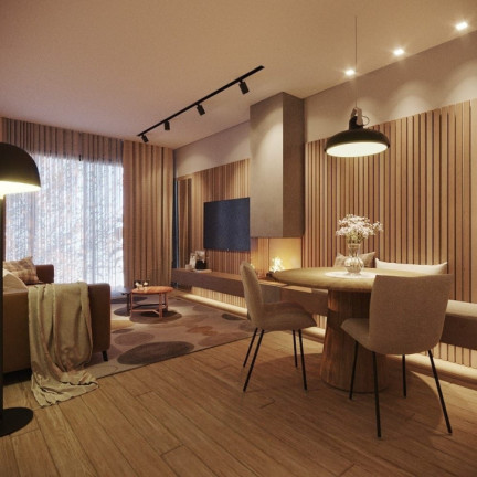 Imagem Apartamento com 2 Quartos à Venda, 84 m² em Centro - Canela