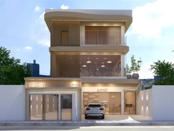 Imagem Sobrado com 2 Quartos à Venda, 90 m² em Boqueirao - Praia Grande Imagem Sobrado com 2 Quartos à Venda, 90 m² em Boqueirao - Praia Grande