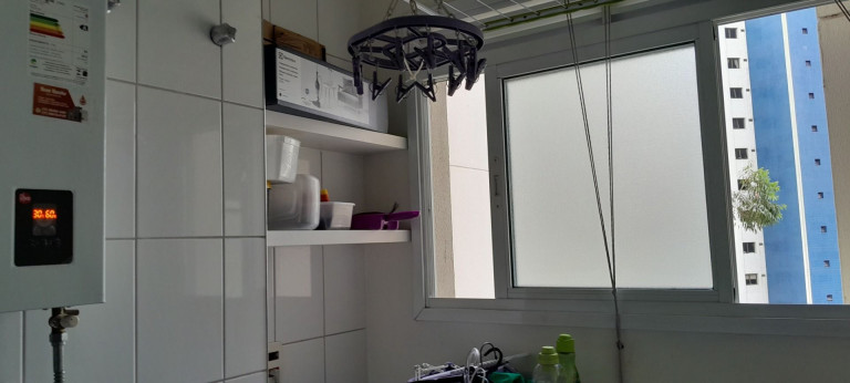 Imagem Imóvel com 3 Quartos à Venda, 87 m² em Vila Andrade - São Paulo